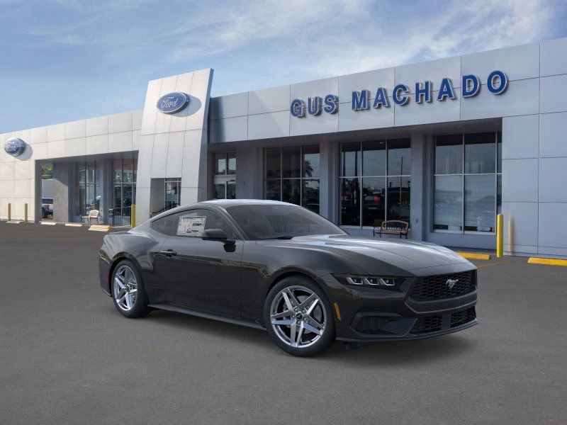 2025 Ford Mustang EcoBoost Premium photo 2