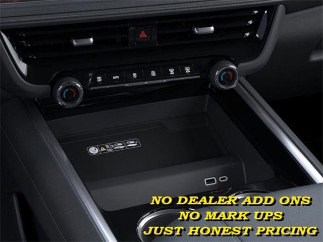 2026 Chevrolet Tahoe LT photo 19