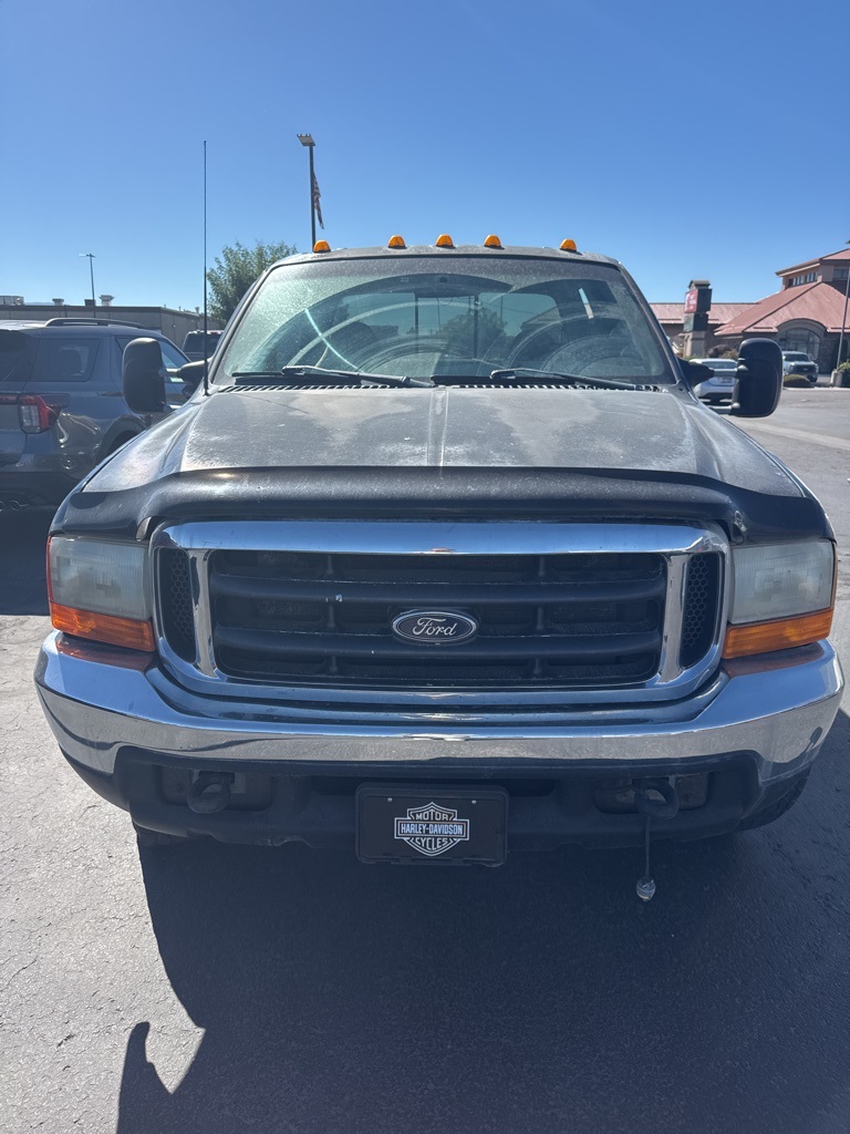 1999 Ford F-350 XLT photo 10
