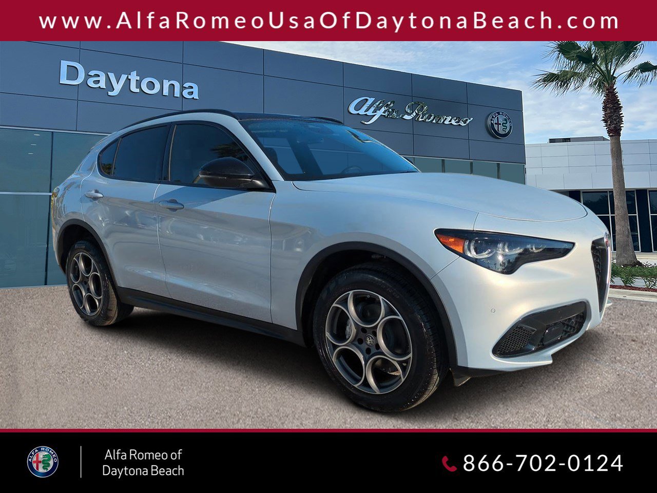 2025 Alfa Romeo Stelvio