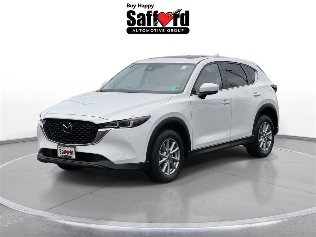 2023 Mazda CX-5 S Preferred package's photo