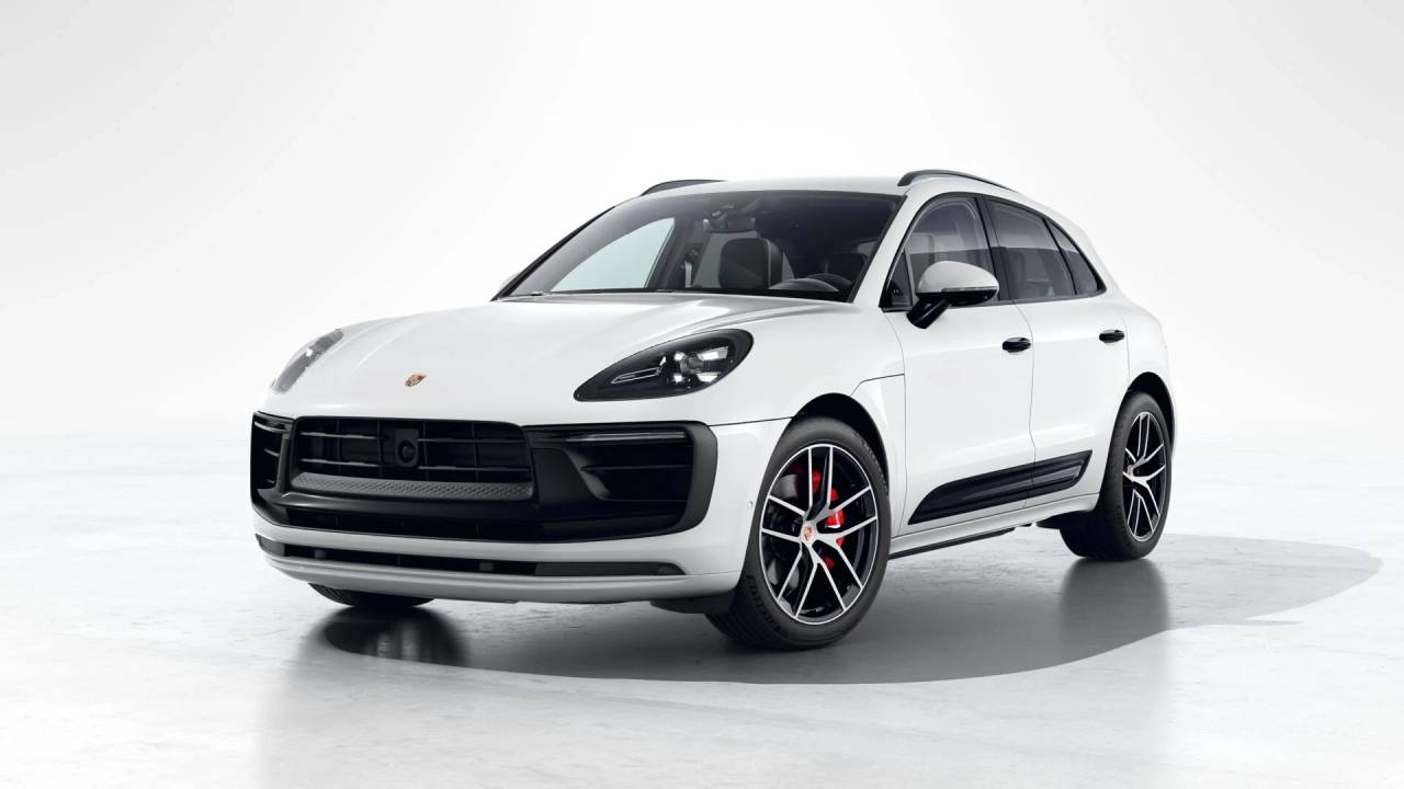 2026 Porsche Macan