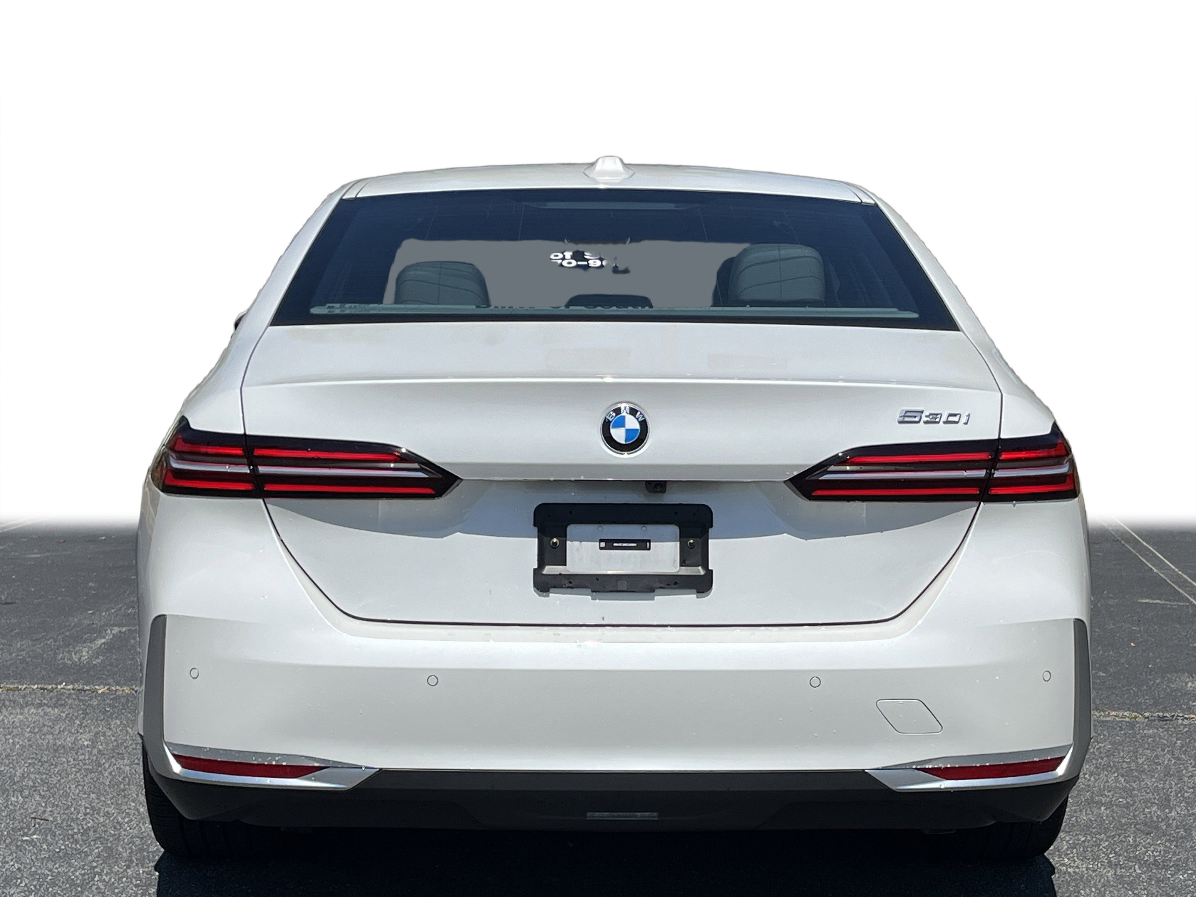 2025 Bmw 530i photo 6
