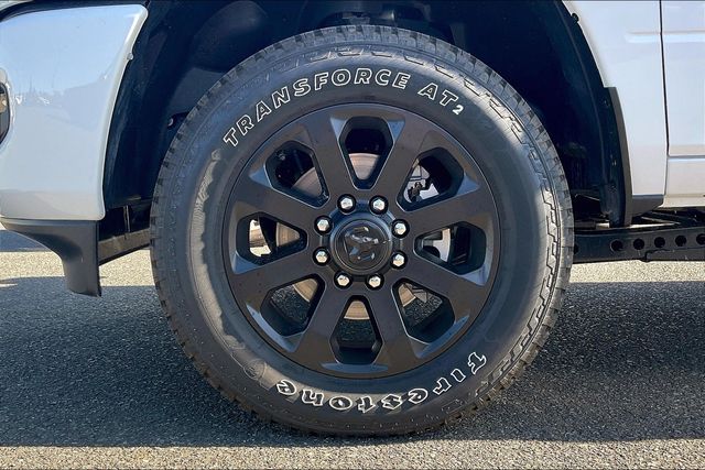 2025 Ram 2500 Big Horn photo 11