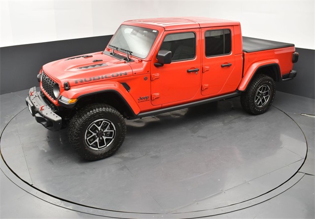 2025 Jeep Gladiator Rubicon photo 14
