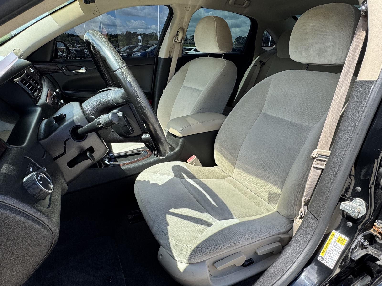Used 2014 Chevrolet Impala 1FL with VIN 2G1WA5E37E1136329 for sale in Richmond, KY