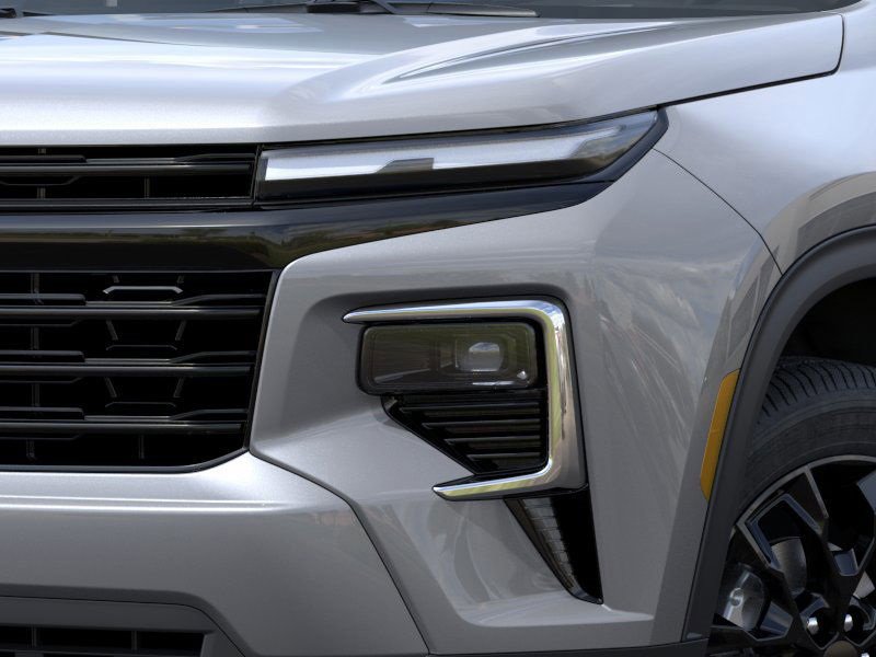 2025 Chevrolet Traverse photo 9