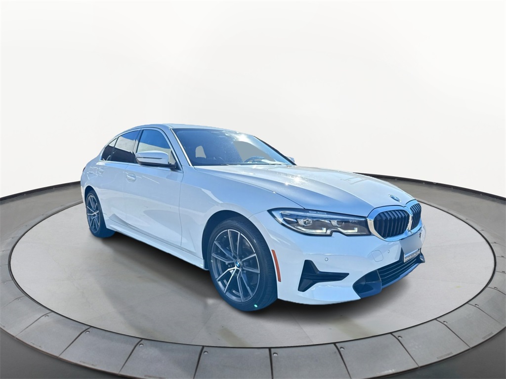 2019 BMW 3 Series 330i