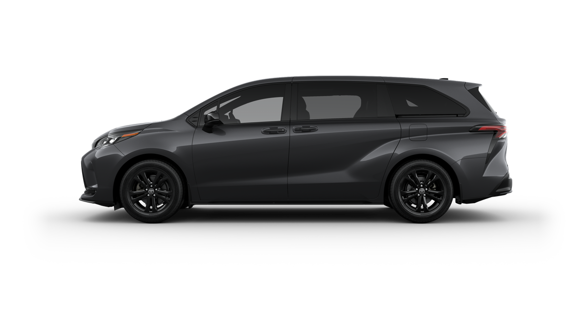 2025 Toyota Sienna XSE photo 24