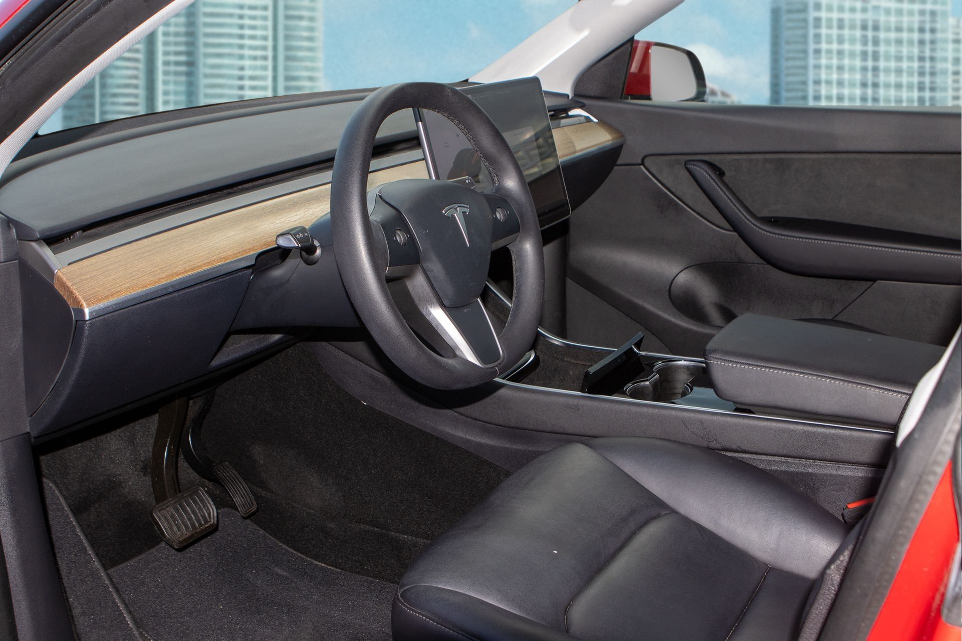 2020 Tesla Model Y Long Range photo 9
