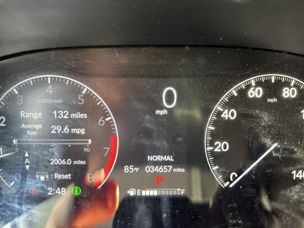 2024 Honda CR-V EX photo 9