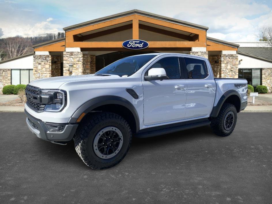 2025 Ford Ranger Raptor's photo