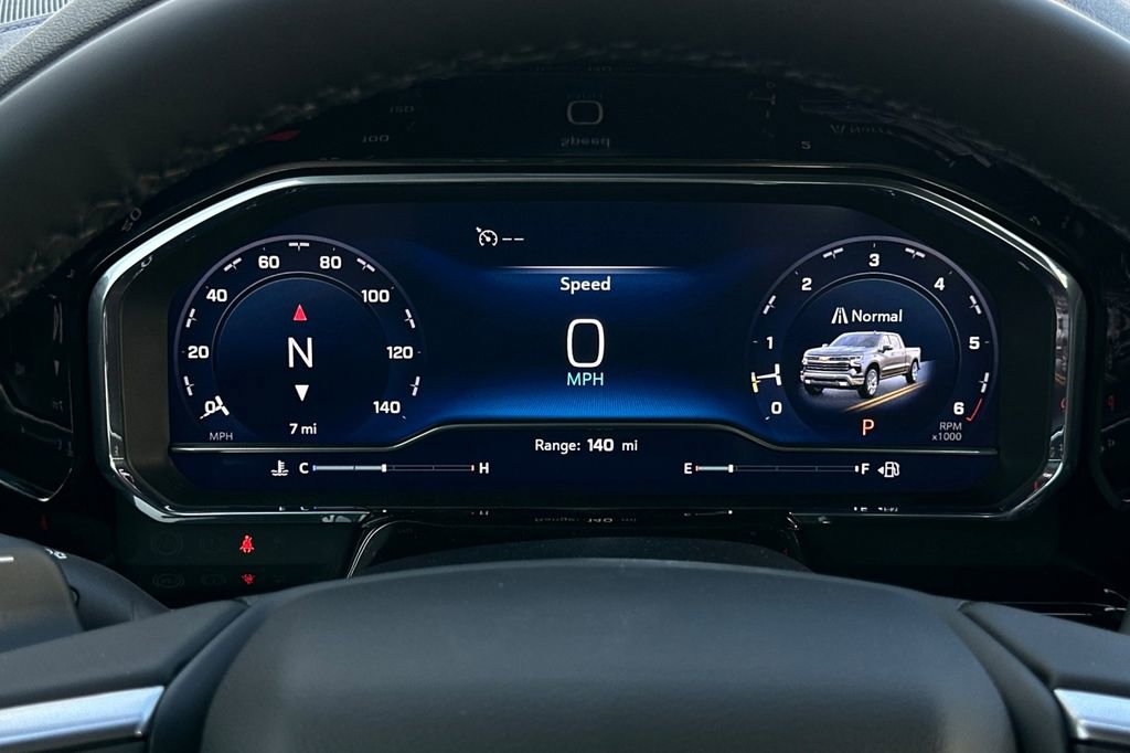2025 Chevrolet Silverado 1500 photo 28