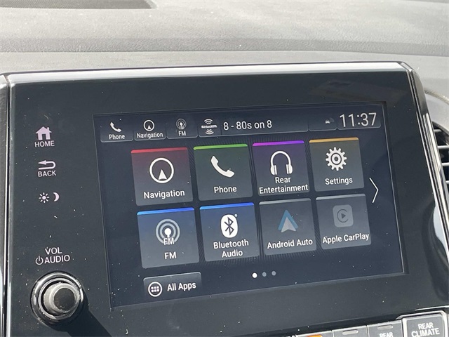 2023 Honda Odyssey Elite photo 19