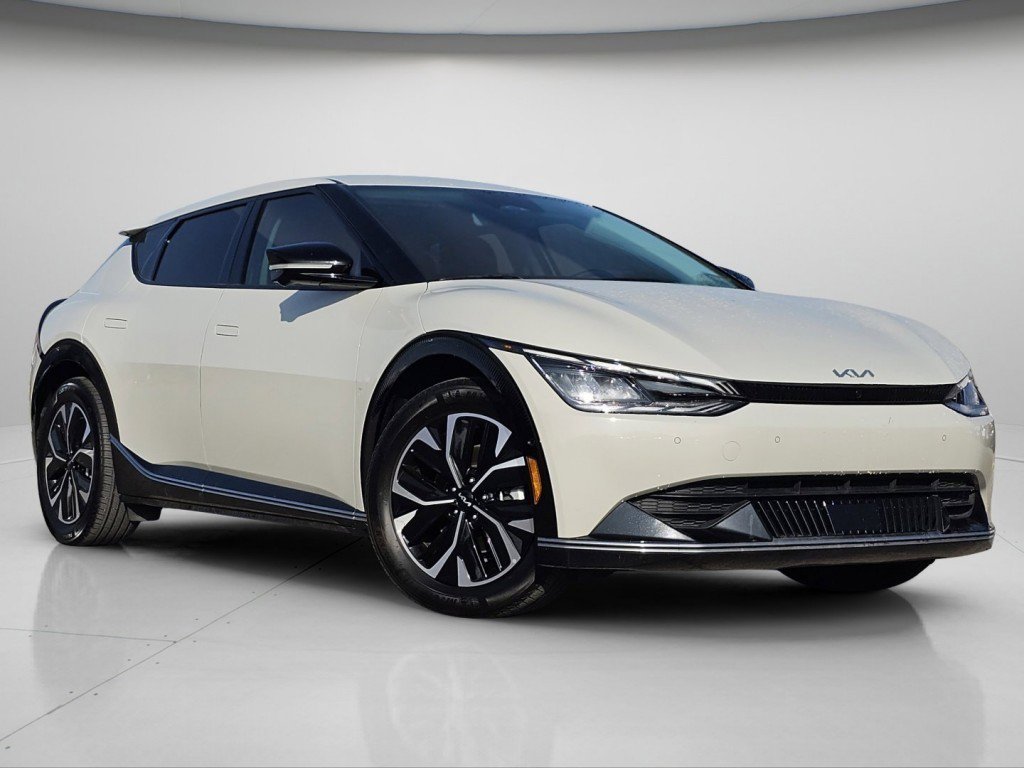 Used 2023 Kia EV6 Wind with VIN KNDC3DLC2P5156670 for sale in Bountiful, UT