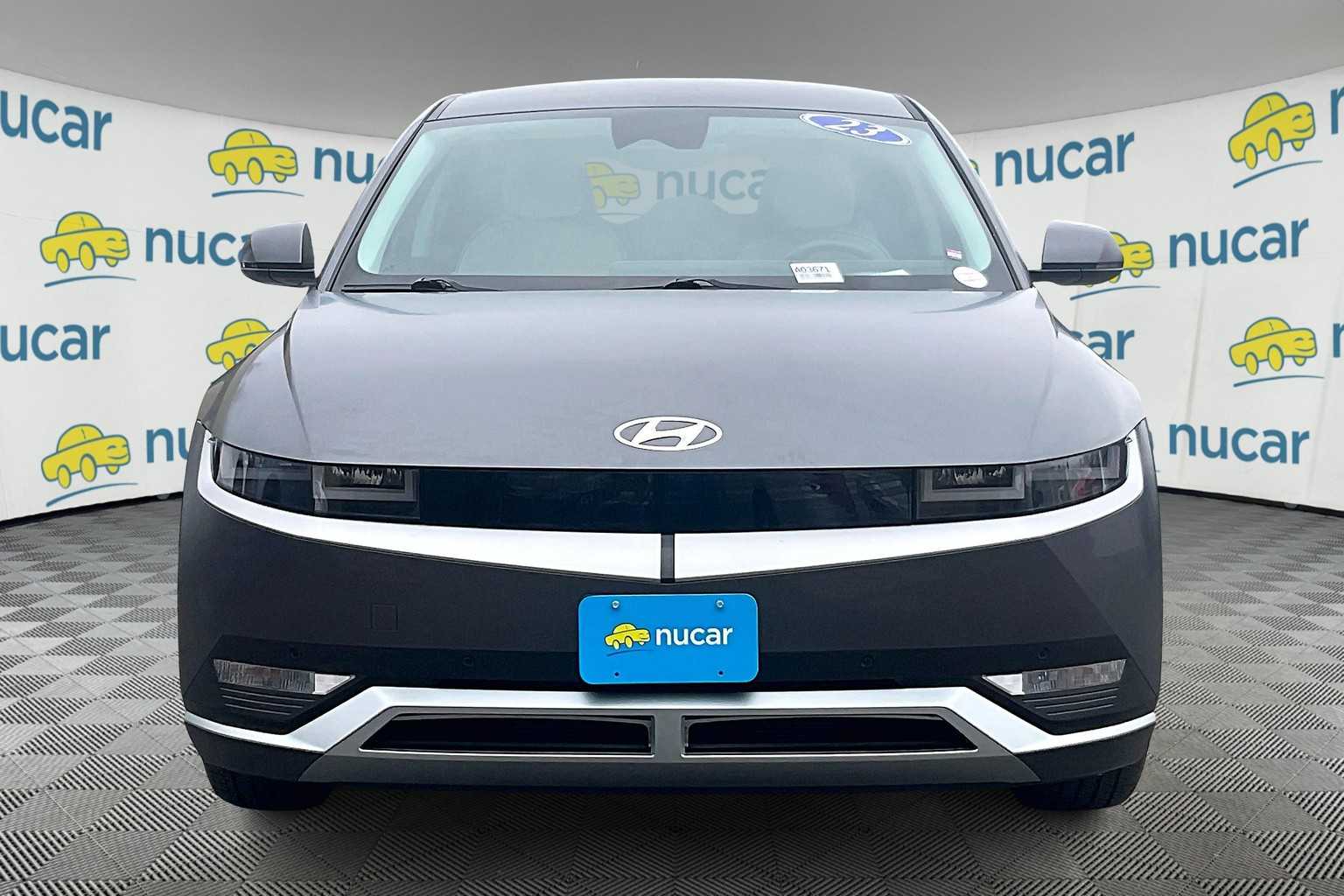Used 2023 Hyundai IONIQ 5 SEL with VIN KM8KNDAF5PU202917 for sale in Norwood, MA