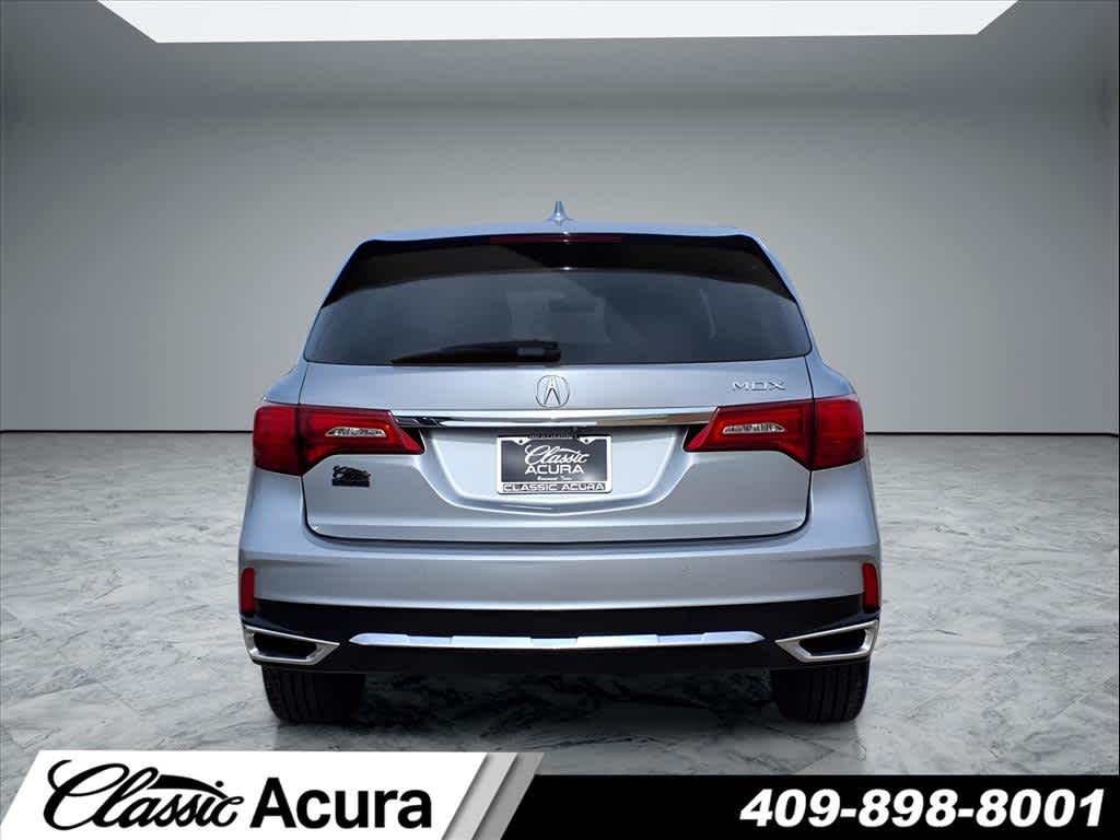 2020 Acura MDX Technology photo 2