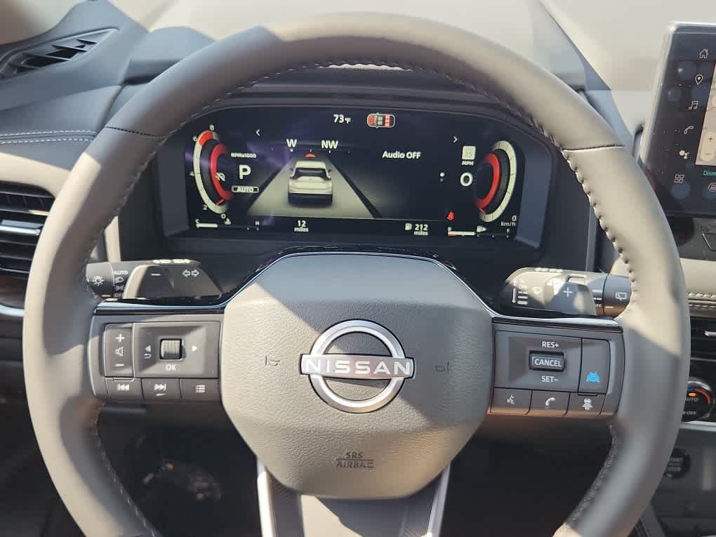 2026 Nissan Rogue Platinum AWD photo 16