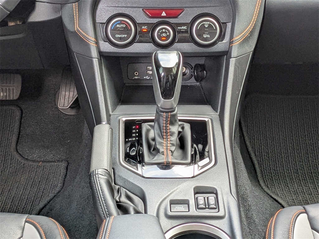 2022 Subaru Crosstrek Limited photo 19