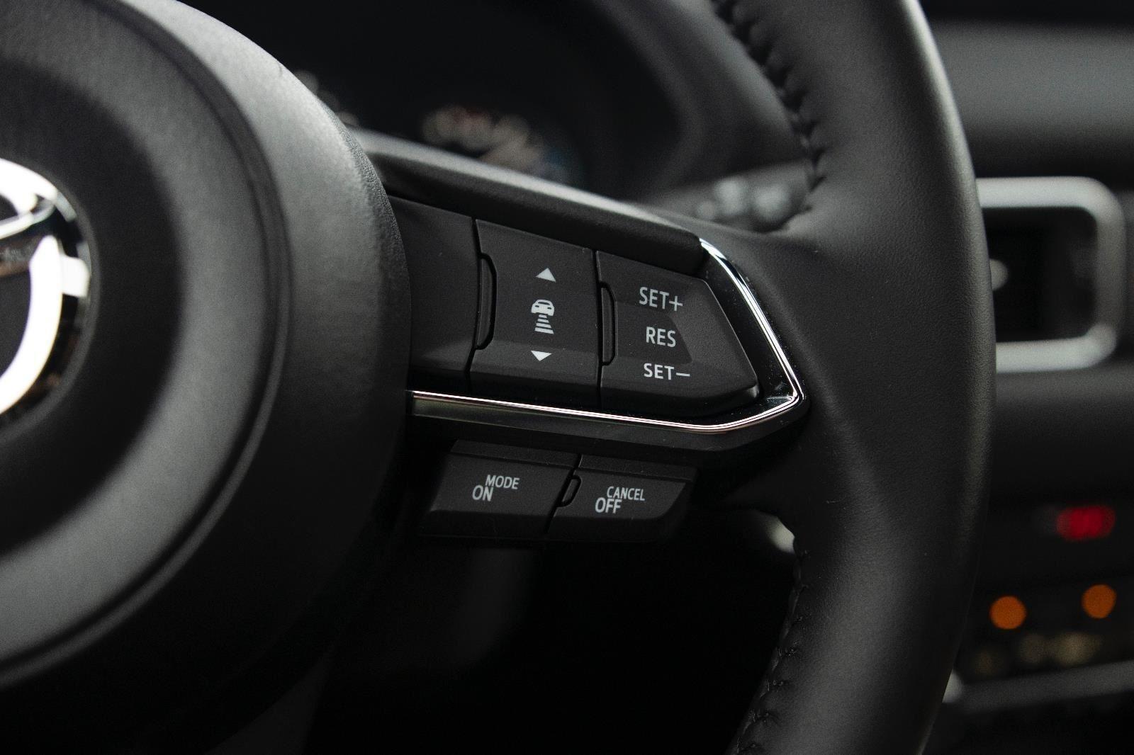 2025 Mazda CX-5 2.5 Carbon Turbo photo 6