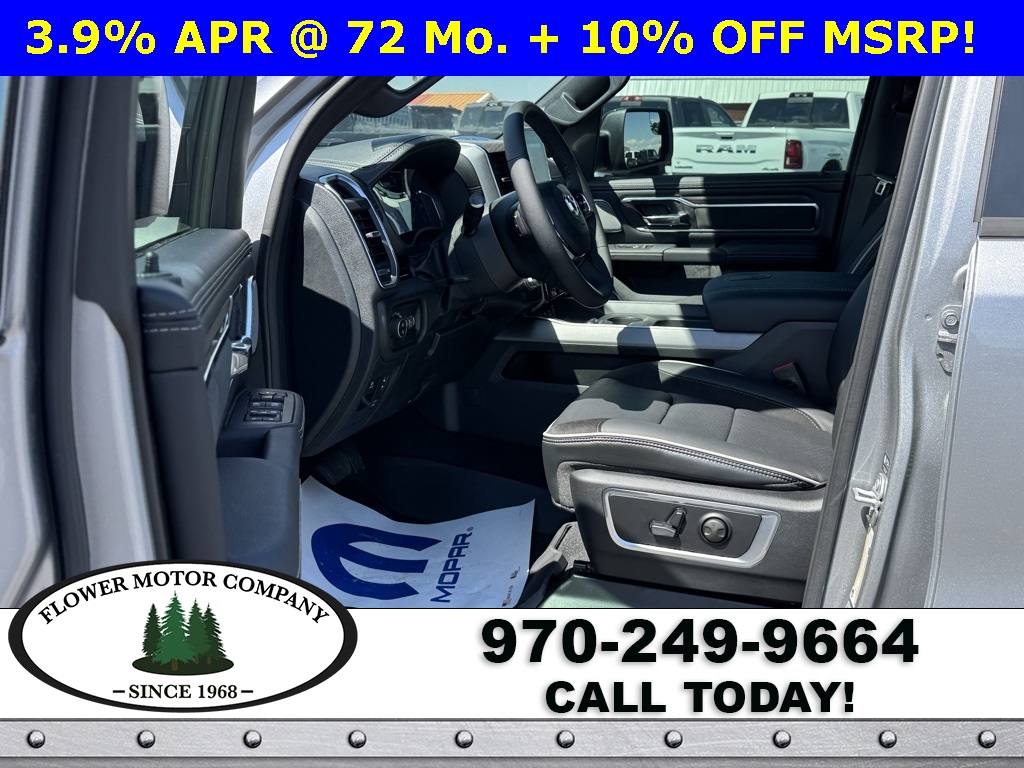 2025 Ram 1500 Laramie photo 16