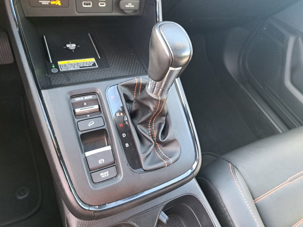 2024 Honda CR-V Hybrid Sport-L photo 14