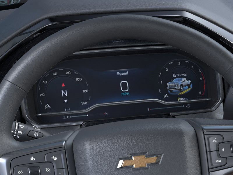 2025 Chevrolet Silverado 3500HD High Country photo 18