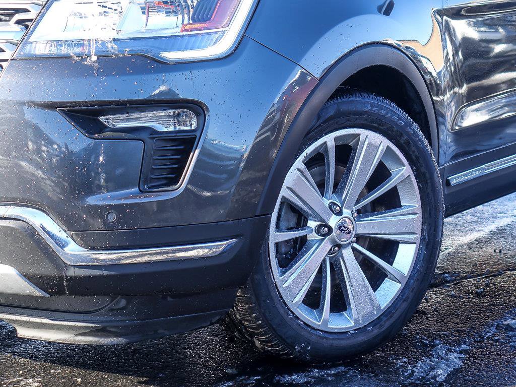 2019 FORD EXPLORER - Image 2