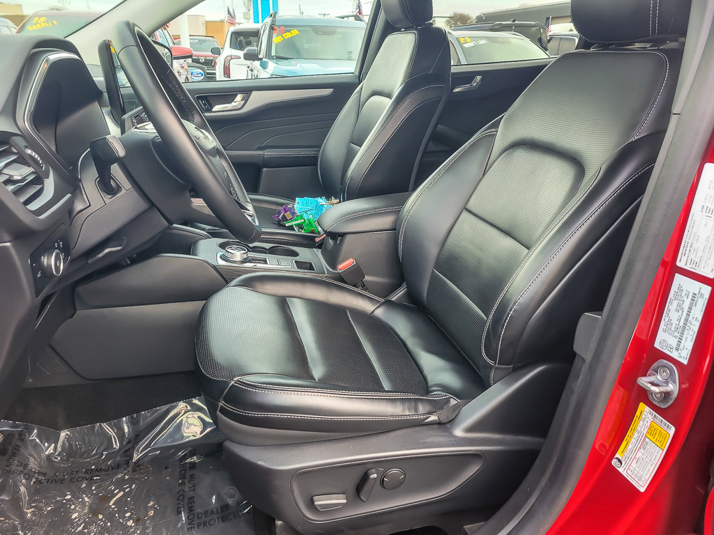 2024 FORD ESCAPE - Image 8