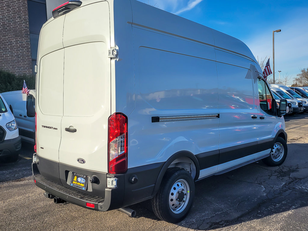 2026 FORD TRANSIT - Image 7