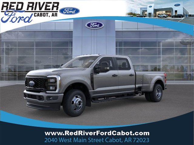 2026 Ford F-350 Super Duty XL's photo