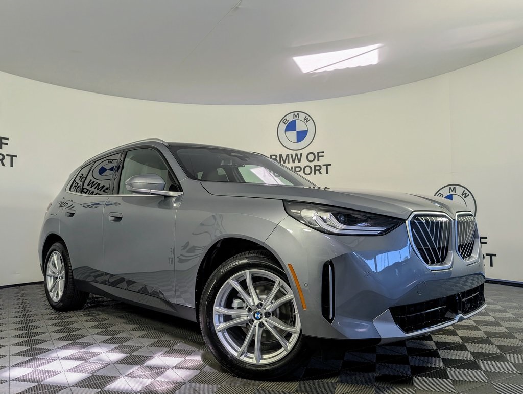 2025 Bmw X3 30x Drive photo 3