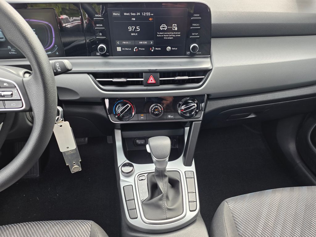 2025 Kia Seltos LX photo 10