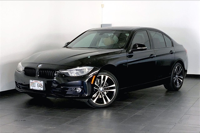 2018 BMW 3 Series 330i