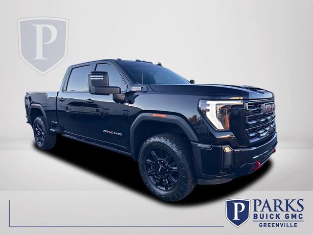 2024 GMC Sierra 2500HD AT4's photo
