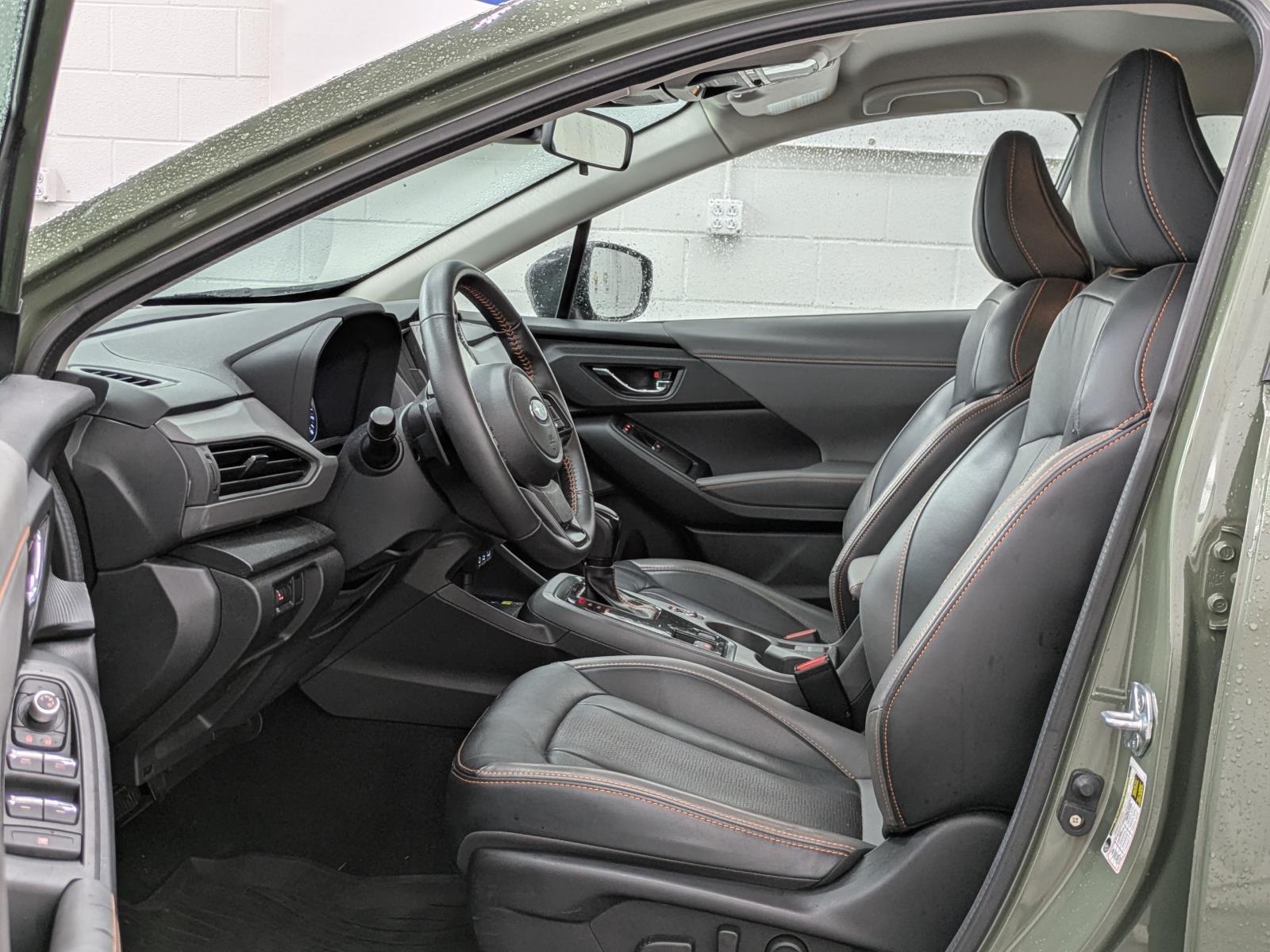 2024 Subaru Crosstrek Limited photo 3