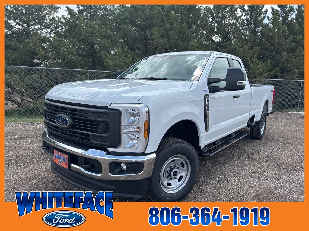 2025 Ford F-350 Super Duty XL's photo