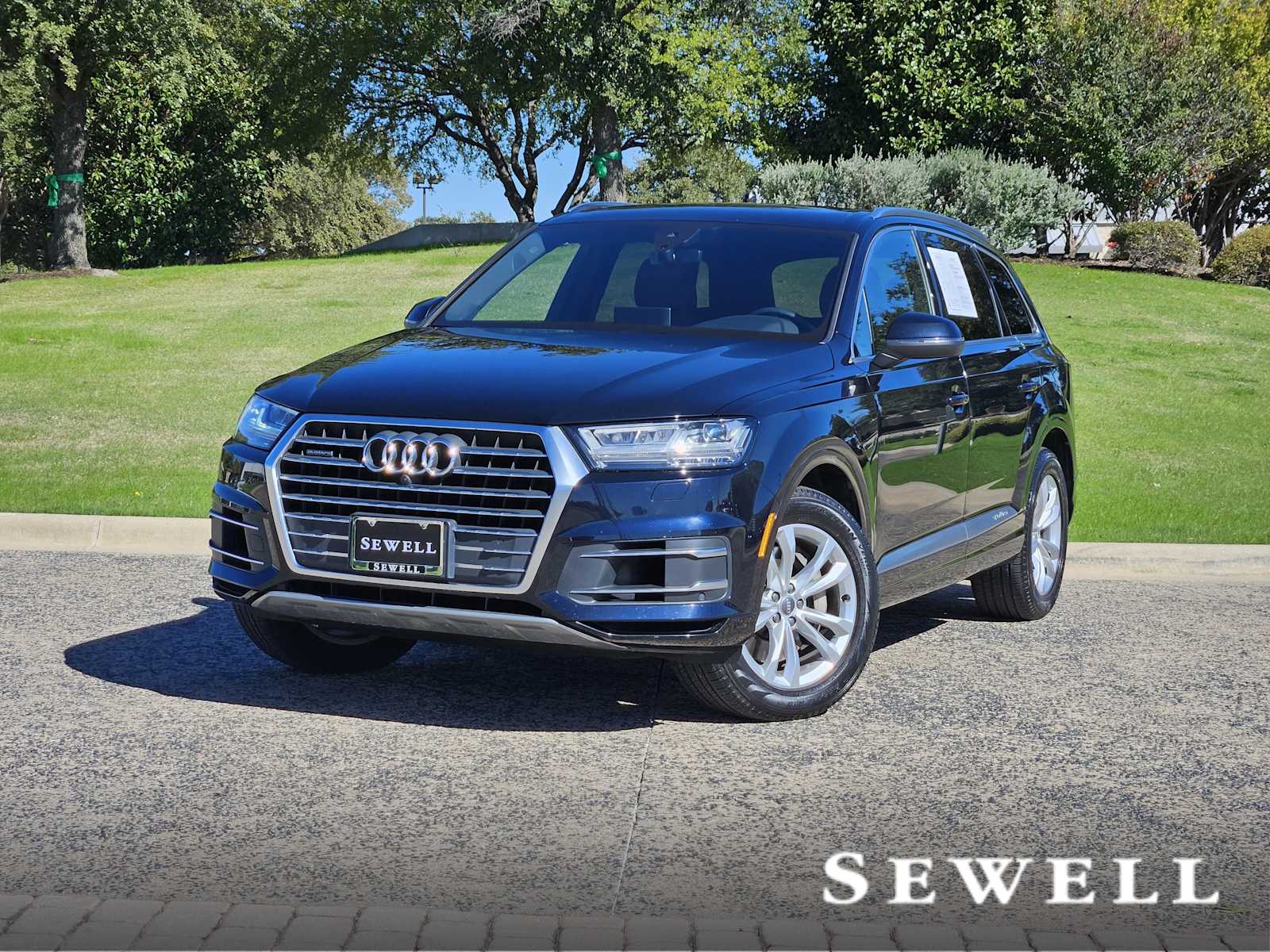 2017 Audi Q7 Premium Plus