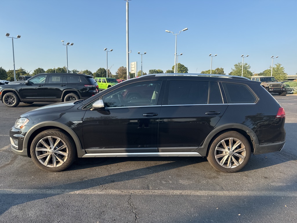 2017 Volkswagen Golf Alltrack TSI SE photo 15