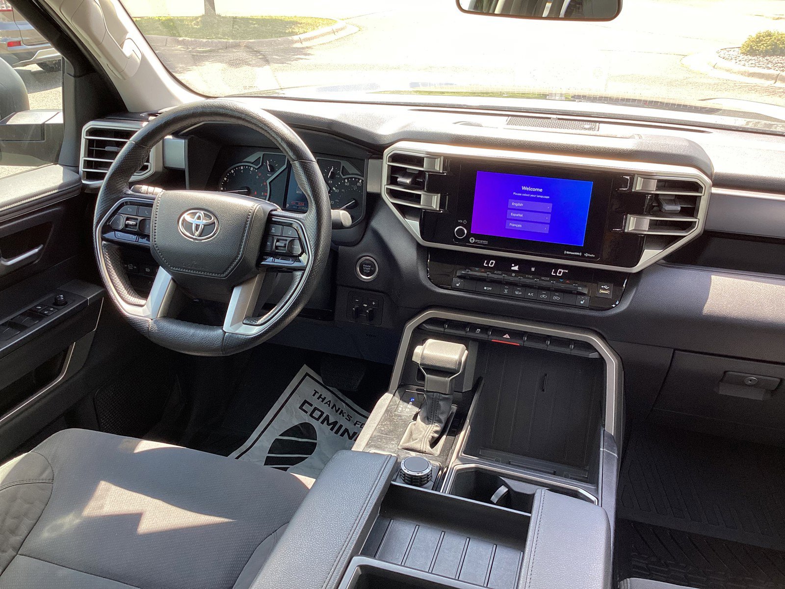 2022 Toyota Tundra SR5 photo 17
