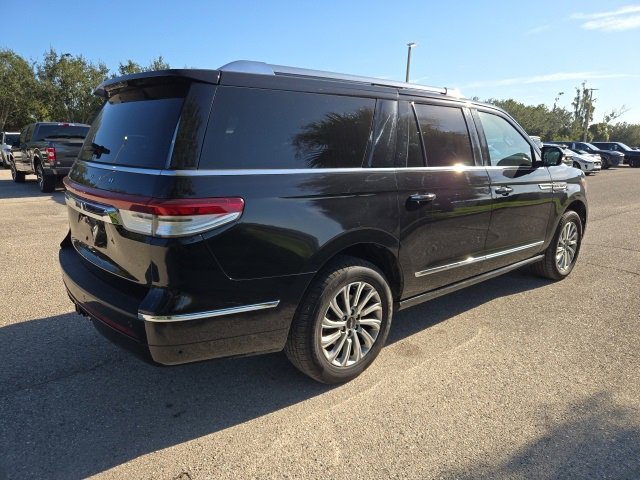 2024 Lincoln Navigator L Premiere photo 4