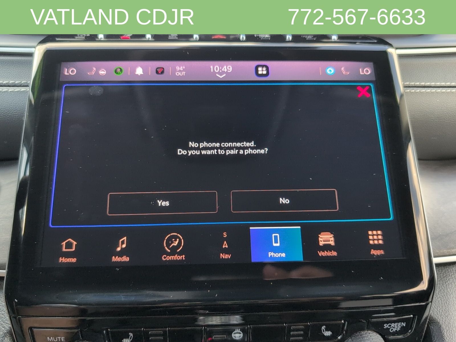 2023 Jeep Grand Cherokee Limited photo 19