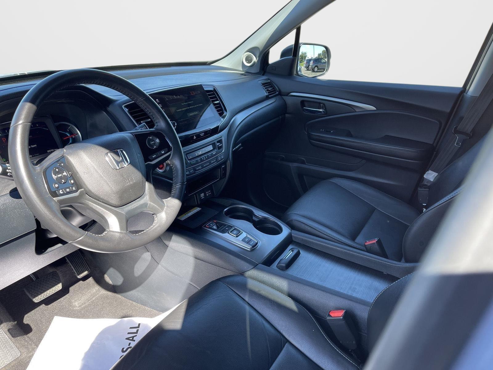 2022 Honda Pilot Special Edition photo 4