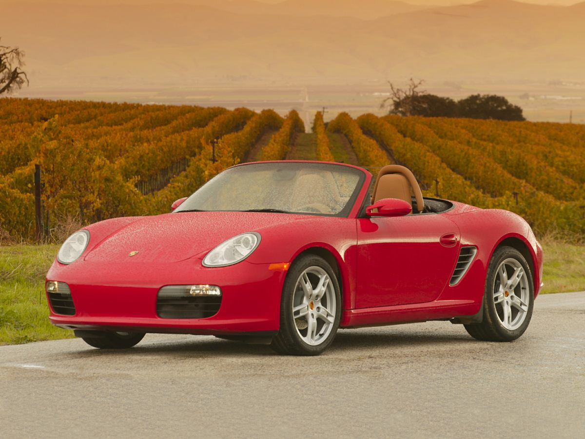 2007 Porsche Boxster Base's photo