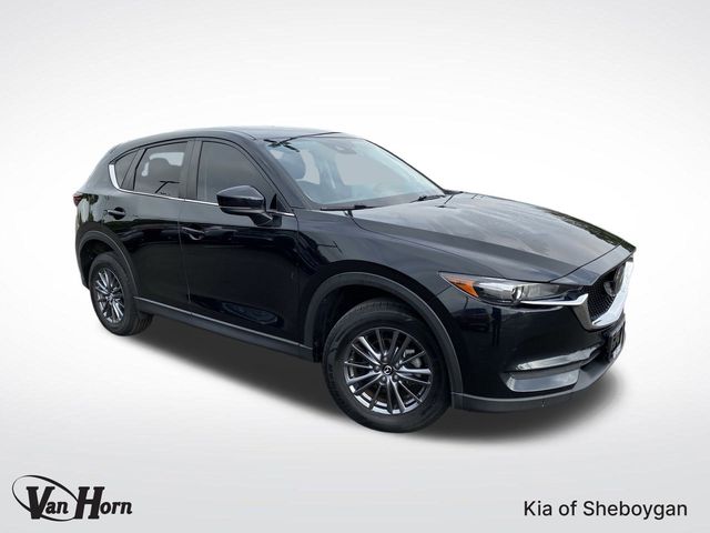 2021 Mazda CX-5 Touring's photo