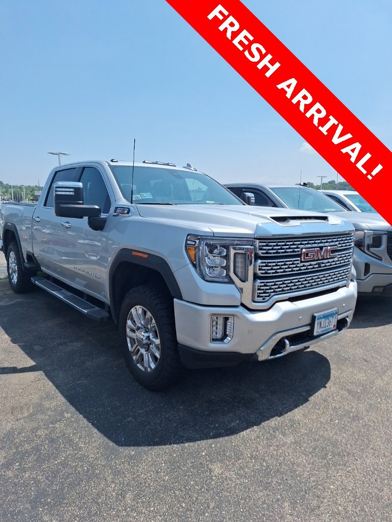 Used 2023 GMC Sierra 3500 Denali HD Denali with VIN 1GT49WEY5PF202123 for sale in Inver Grove Heights, Minnesota