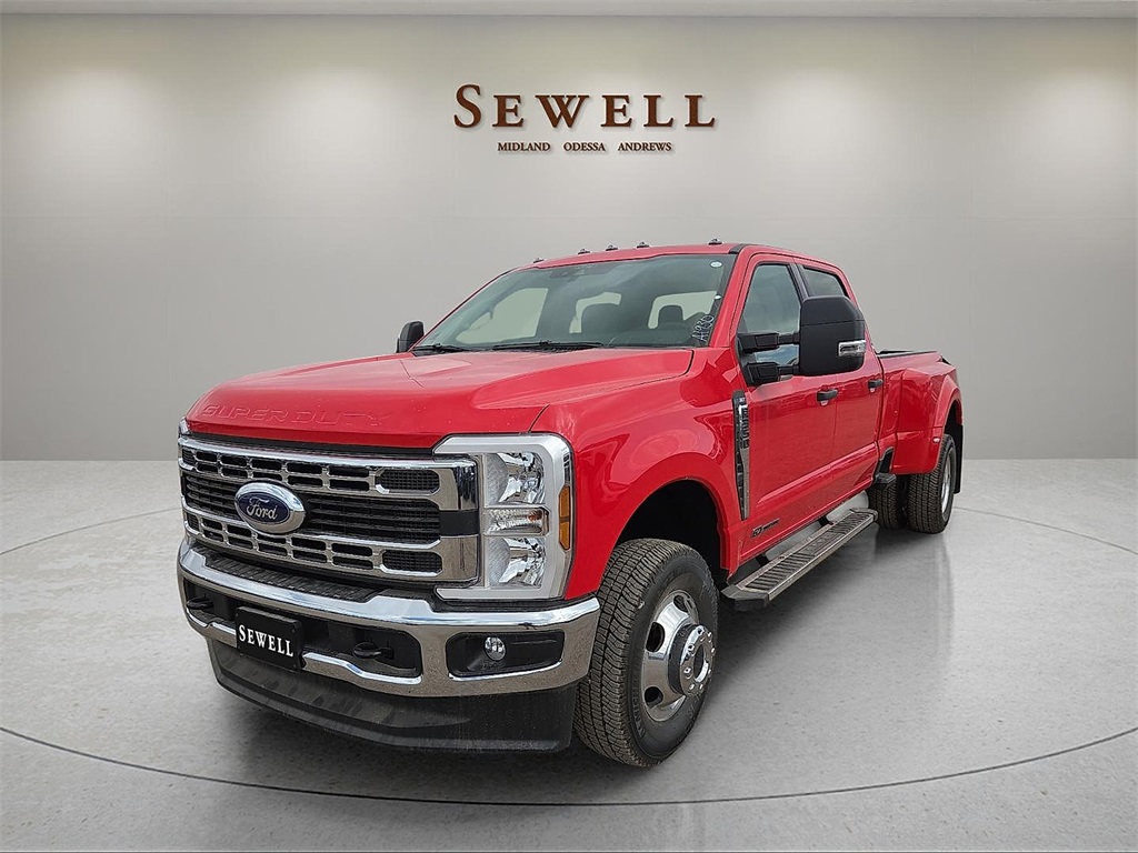 2026 Ford F-350 Super Duty XLT's photo