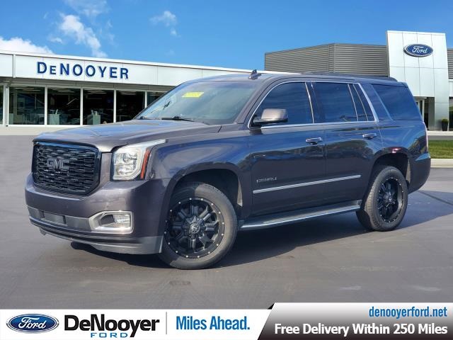 2018 GMC Yukon Denali