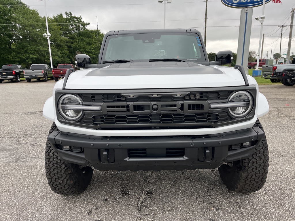 2025 Ford Bronco Raptor photo 2
