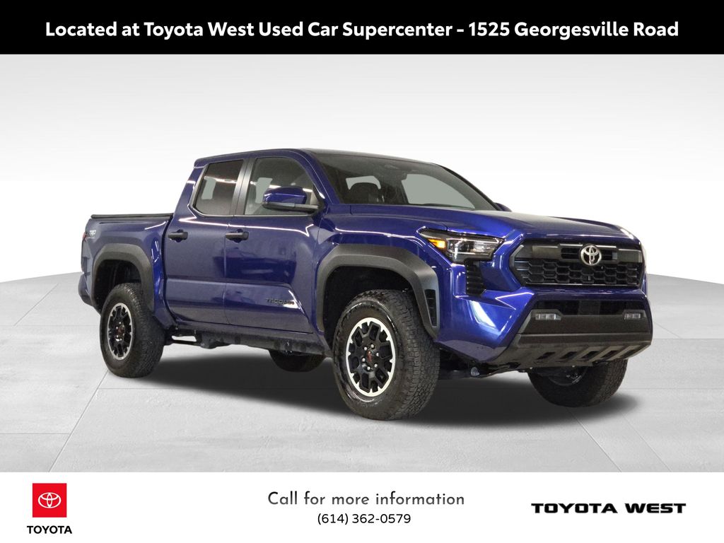 2025 Toyota Tacoma SR5 photo 2